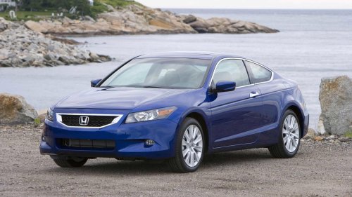 The Honda V6 enthusiasts are quietly snatching off used lots