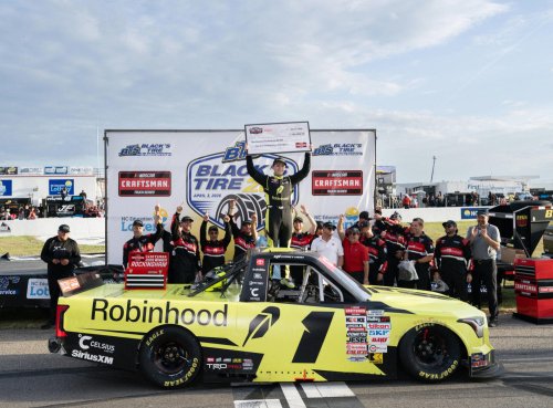 Every NASCAR manufacturer's top drivers ranked in 2026