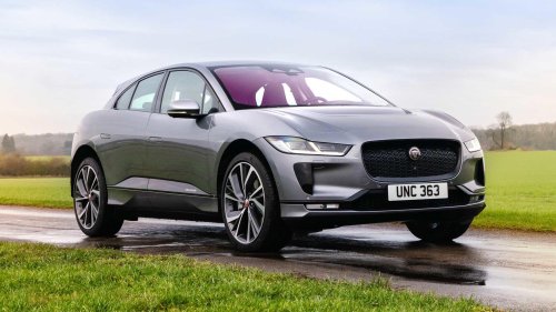 Jaguar, Jaguar I-PACE, The Jaguar I-Pace bargain risk used-EV hunters keep ignoring