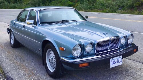 The V12 British Flagship Collectors Still Haven't Caught On To
