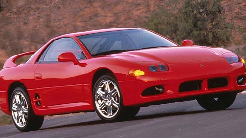 Mitsubishi, Smart, The Mitsubishi 3000GT VR-4 Bargain Smart Buyers Refuse To Miss