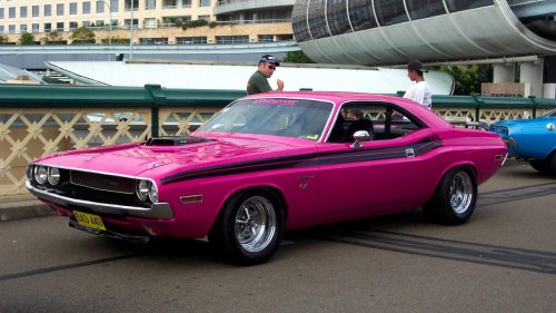 Muscle Cars, 8 muscle cars that terrified insurance companies in their prime
