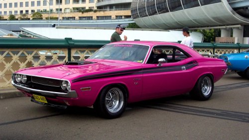 Muscle Cars, 8 muscle cars that terrified insurance companies in their prime