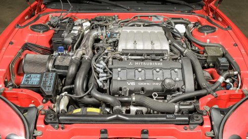 The Mitsubishi 3000GT VR-4 Bargain Smart Buyers Refuse To Miss