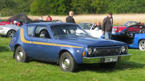 8 vehicles that became icons despite poor early sales