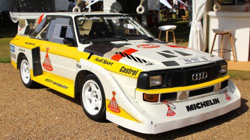 9 race cars that forced rule changes after dominating too hard
