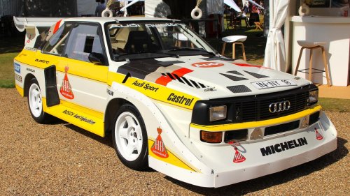 9 race cars that forced rule changes after dominating too hard