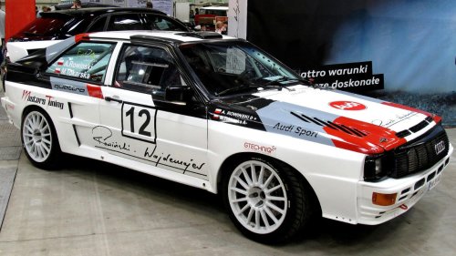 10 sports cars from the 1980s that transformed turbocharged performance