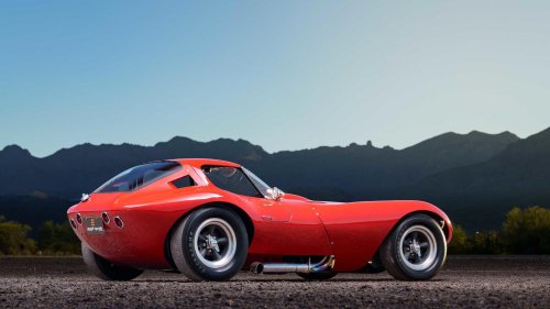 The forgotten Chevy that is faster than a Shelby Cobra at a fraction of the price