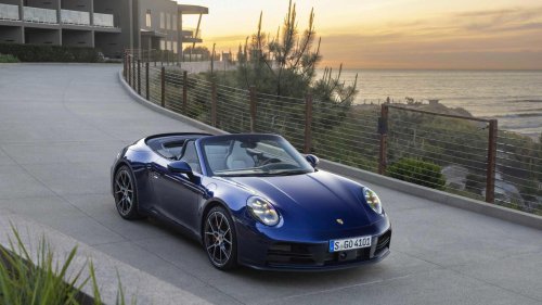 The fastest Porsche convertibles ever