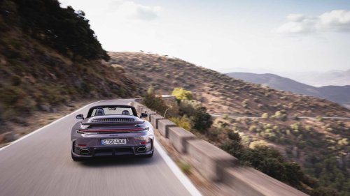 The fastest Porsche convertibles ever