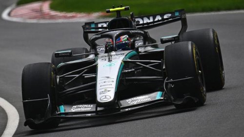 Mercedes, Mercedes al rojo vivo: Russell le arrebata la pole a Antonelli y aumenta la tensión
