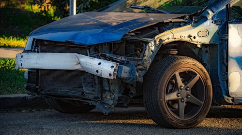 Will car insurance cover the cost of frame damage repairs?
