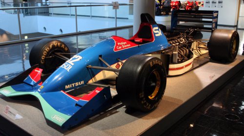 Yamaha used to make F1 engines - here's why it stopped