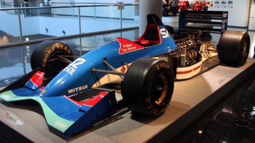 Yamaha used to make F1 engines - here's why it stopped