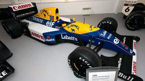 9 race cars that forced rule changes after dominating too hard