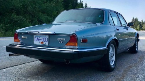 The V12 British Flagship Collectors Still Haven't Caught On To