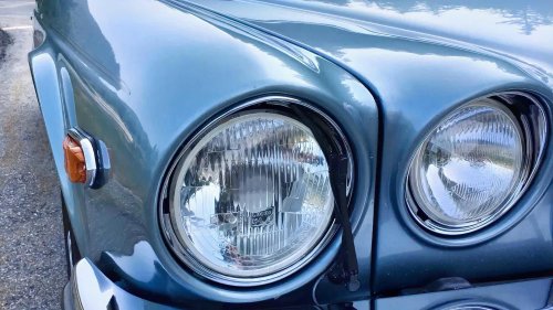 The V12 British Flagship Collectors Still Haven't Caught On To