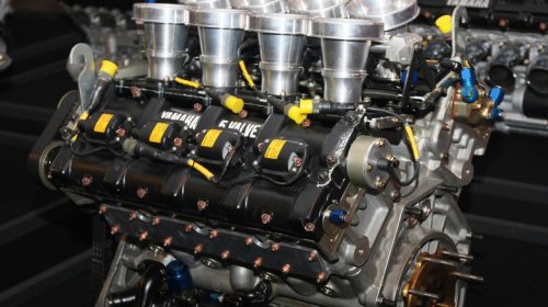 Yamaha used to make F1 engines - here's why it stopped