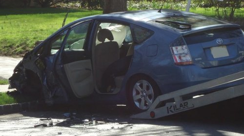 Will car insurance cover the cost of frame damage repairs?