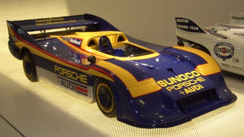 9 race cars that forced rule changes after dominating too hard