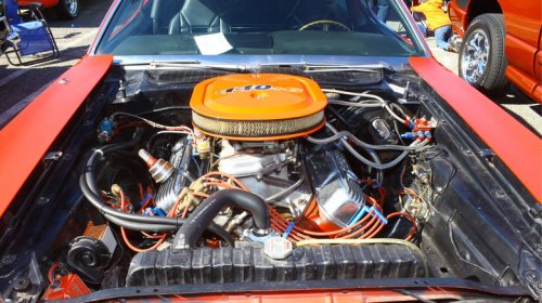 The biggest difference between the 426 Hemi and 440 Six Pack is daily livability