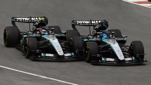 Russell cambia las reglas de la pelea por el Mundial de F1; Antonelli ya sabe a qué atenerse tras el toque de la curva 1