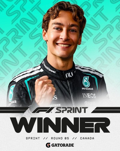 Resultados F1: así acaba el sprint del GP de Canadá