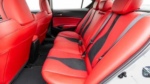 Acura ILX used car guide: Why this luxury sedan is a bargain
