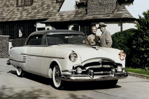 ¿La compañía automovilística más gandisoa de Estados Unidos? Auge y caída de Packard