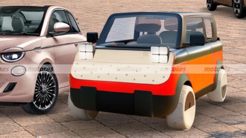 Fiat, Stellantis acelera la gran renovación de FIAT para 2030 con los nuevos Quattrolino, Pandina y la gama Grizzly