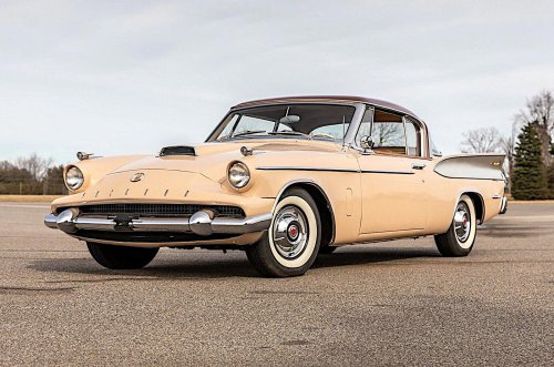 ¿La compañía automovilística más gandisoa de Estados Unidos? Auge y caída de Packard