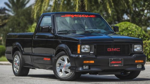 GMC, Why GMC built a truck that could outrun sports cars but not haul cargo