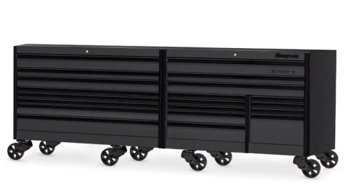 The 5 most expensive toolboxes you can buy from Snap-On
