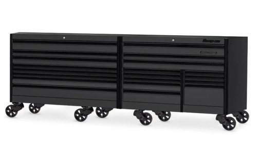 The 5 most expensive toolboxes you can buy from Snap-On