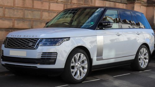 Range Rover, Rover, This is how much a 2021 Range Rover has depreciated so far