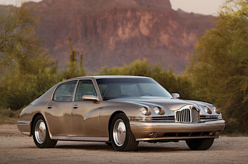 ¿La compañía automovilística más gandisoa de Estados Unidos? Auge y caída de Packard