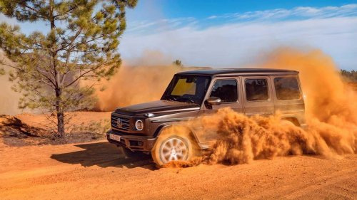 The hybrid SUV engineered by people who assume things will break