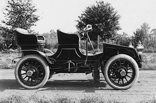 ¿La compañía automovilística más gandisoa de Estados Unidos? Auge y caída de Packard