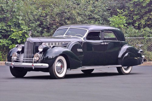 ¿La compañía automovilística más gandisoa de Estados Unidos? Auge y caída de Packard