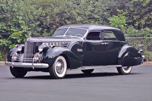 ¿La compañía automovilística más gandisoa de Estados Unidos? Auge y caída de Packard