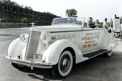 ¿La compañía automovilística más gandisoa de Estados Unidos? Auge y caída de Packard
