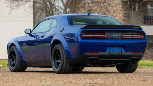 What it really costs to daily drive a used Hellcat
