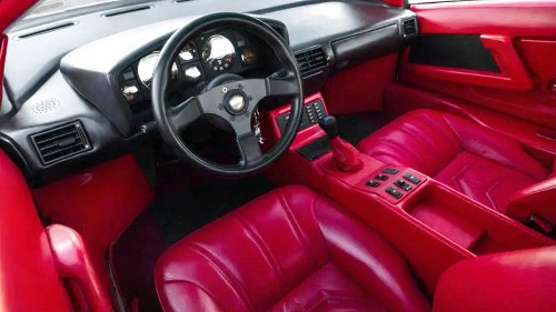 SuperCar, This ill-fated V16 supercar is still talked about today