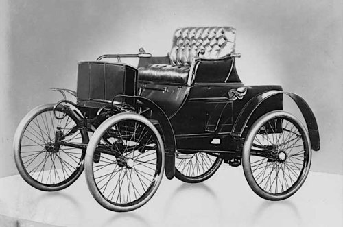 ¿La compañía automovilística más gandisoa de Estados Unidos? Auge y caída de Packard