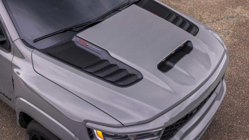 2027 Ram 1500 Rumble Bee gallery: Interior and exterior images