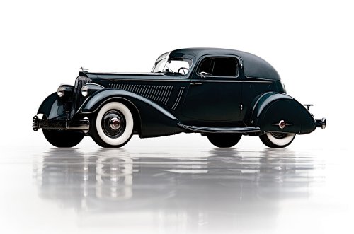 ¿La compañía automovilística más gandisoa de Estados Unidos? Auge y caída de Packard