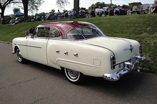¿La compañía automovilística más gandisoa de Estados Unidos? Auge y caída de Packard
