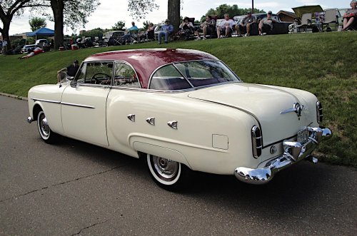 ¿La compañía automovilística más gandisoa de Estados Unidos? Auge y caída de Packard