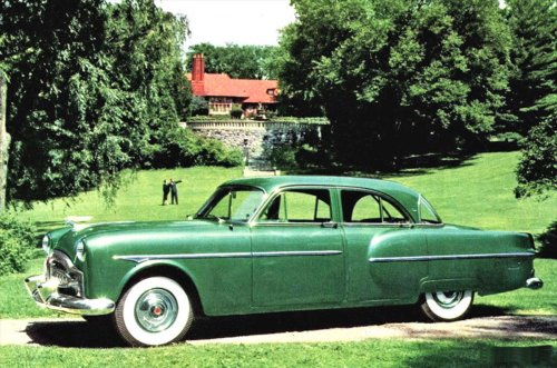 ¿La compañía automovilística más gandisoa de Estados Unidos? Auge y caída de Packard